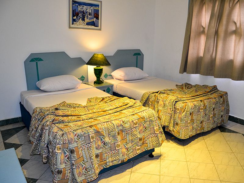 Family Room One Bed Room (Family A) 1