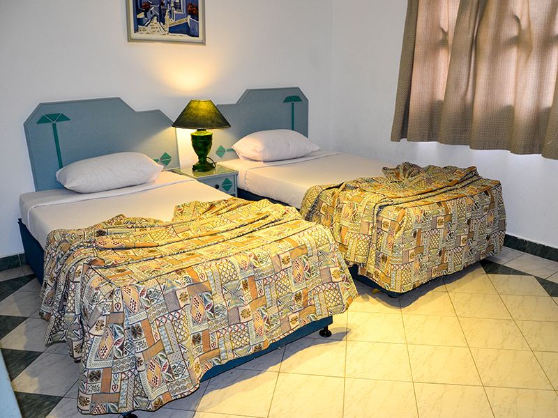 Family Room One Bed Room (Family A) 3