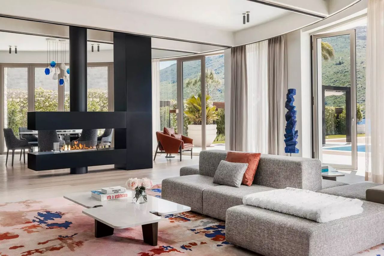 Villa Orjen 4 bedrooms 4