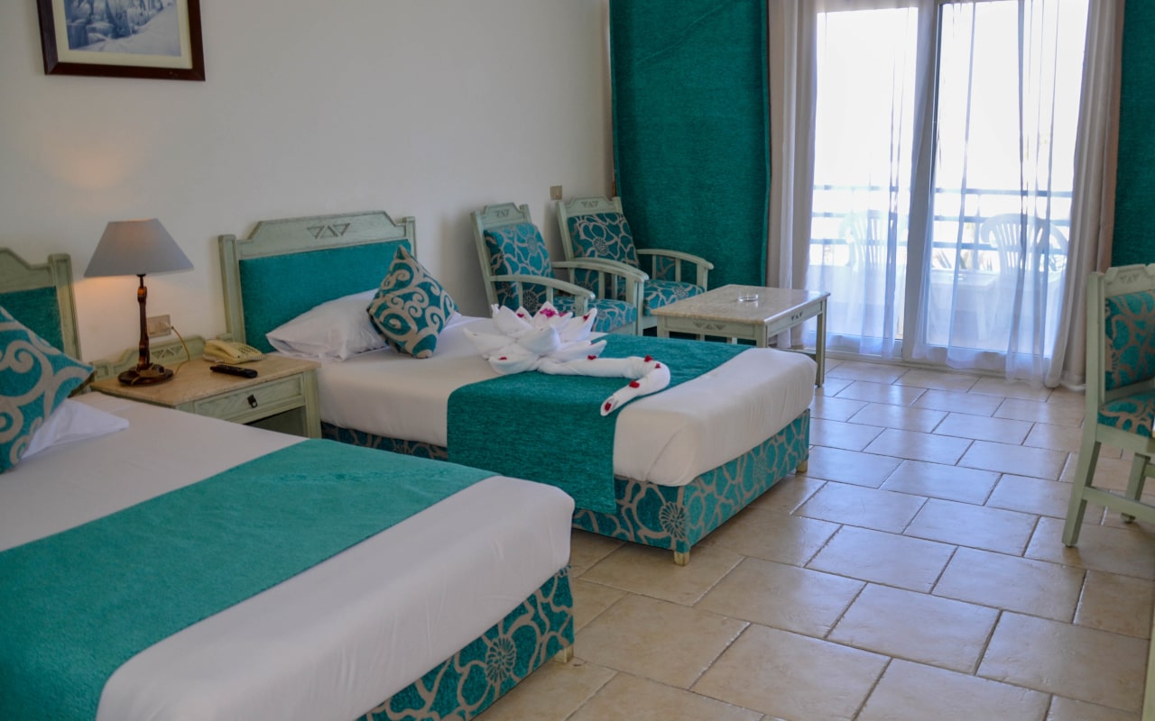 Standard Pool View (Resort View Area) 4