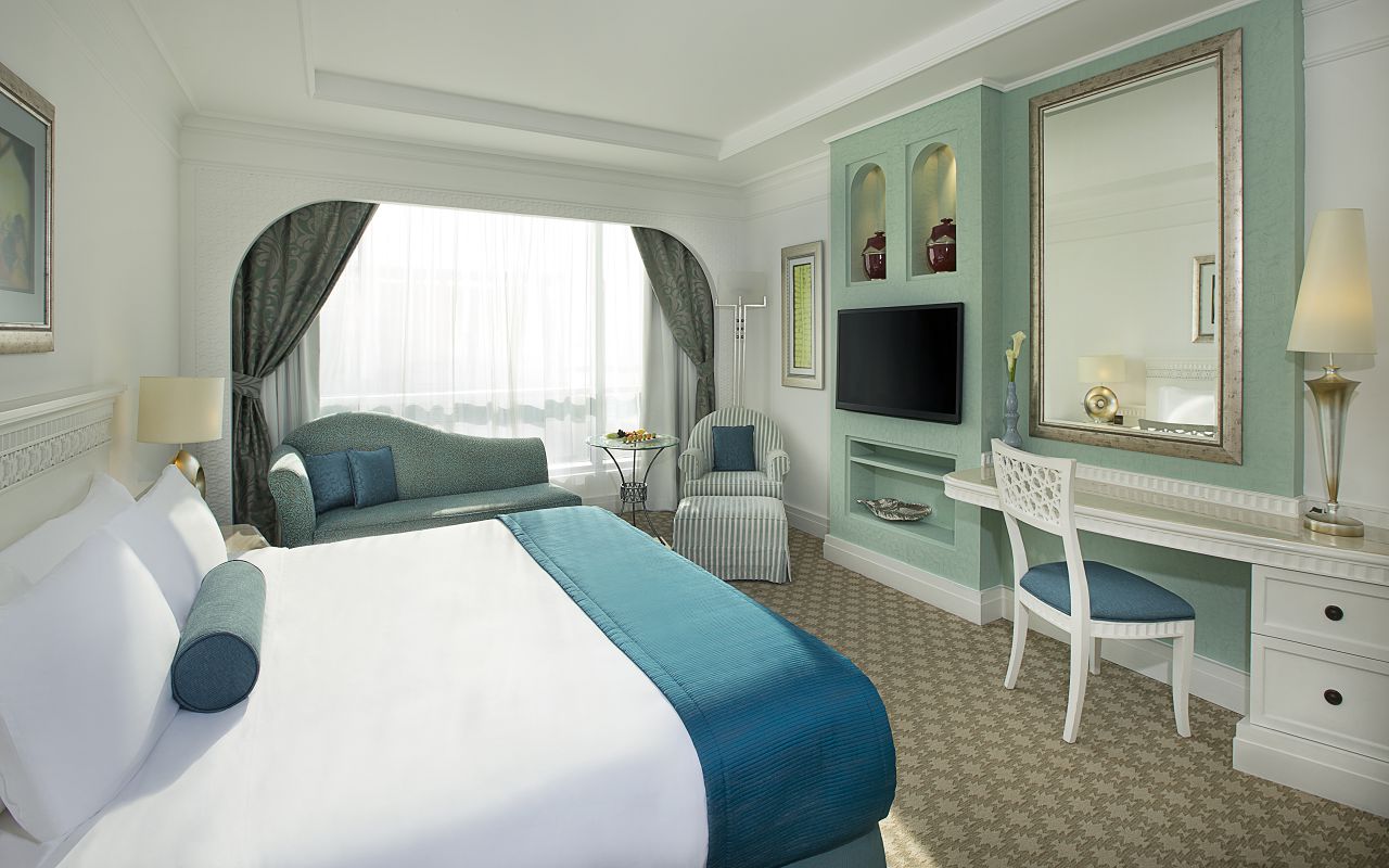 Tower Room Partial Seaview 1