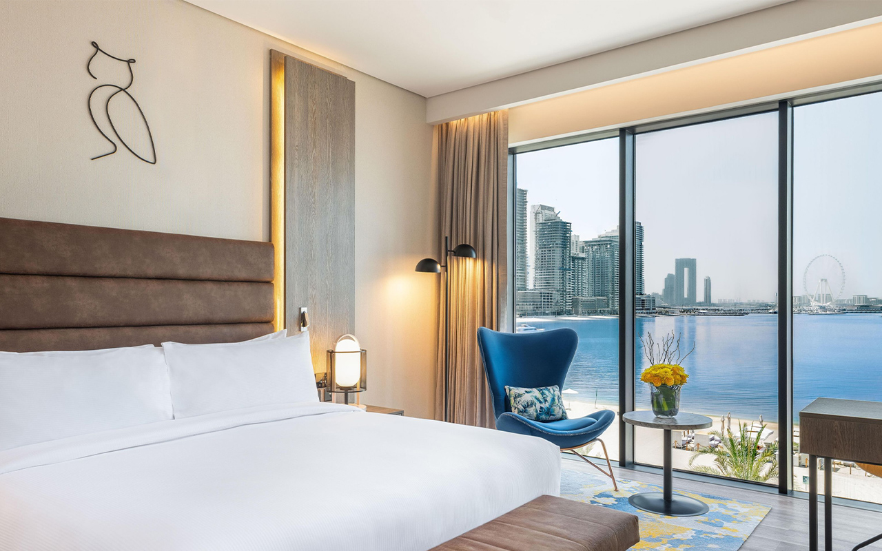 Palm Sea View 1