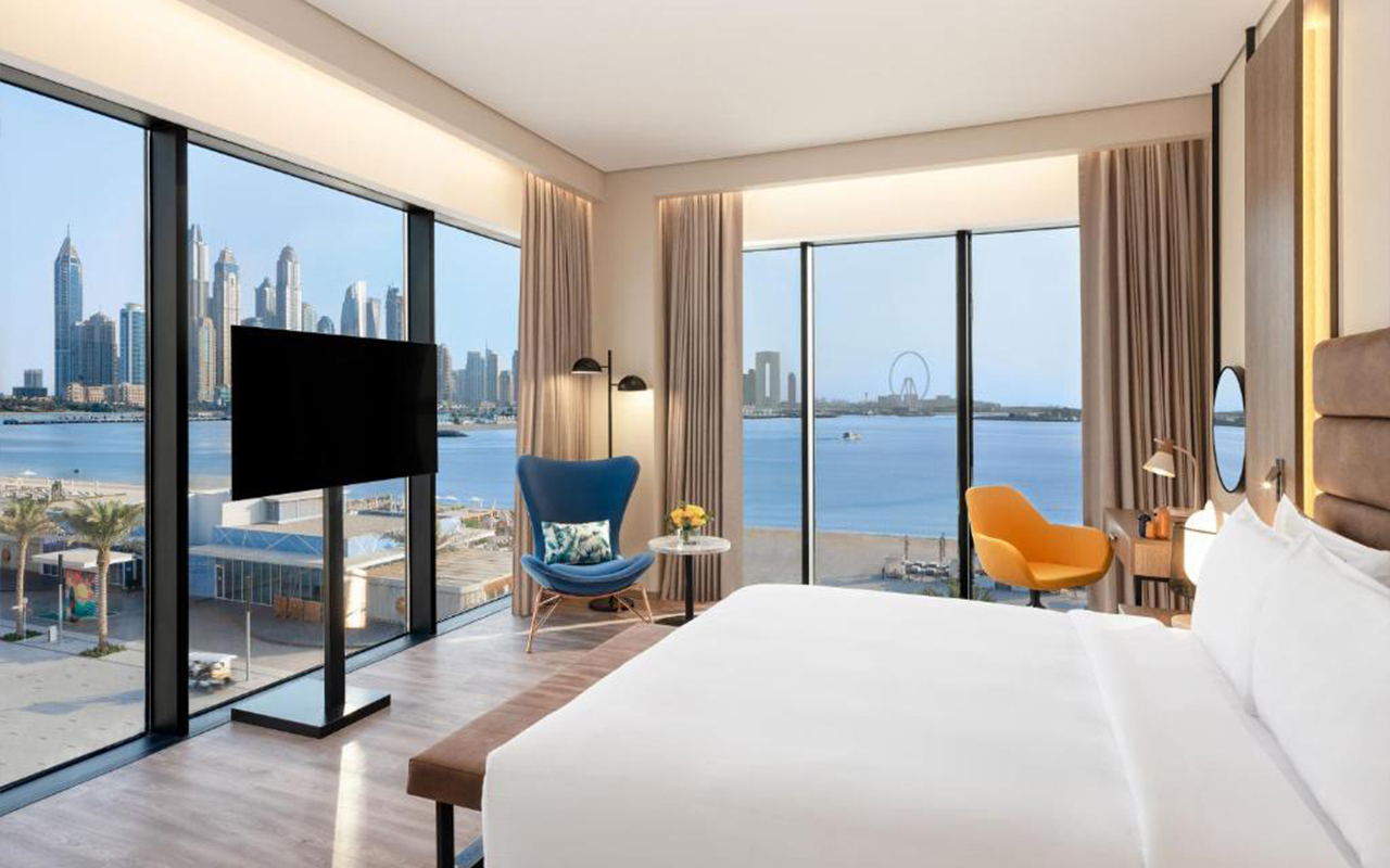Palm Beachfront View 2