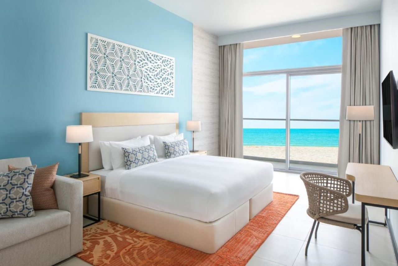 Superior Room Sea View King 1