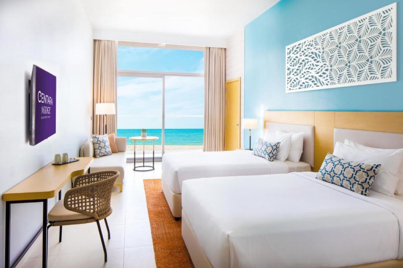 Family Room Sea View Double 1