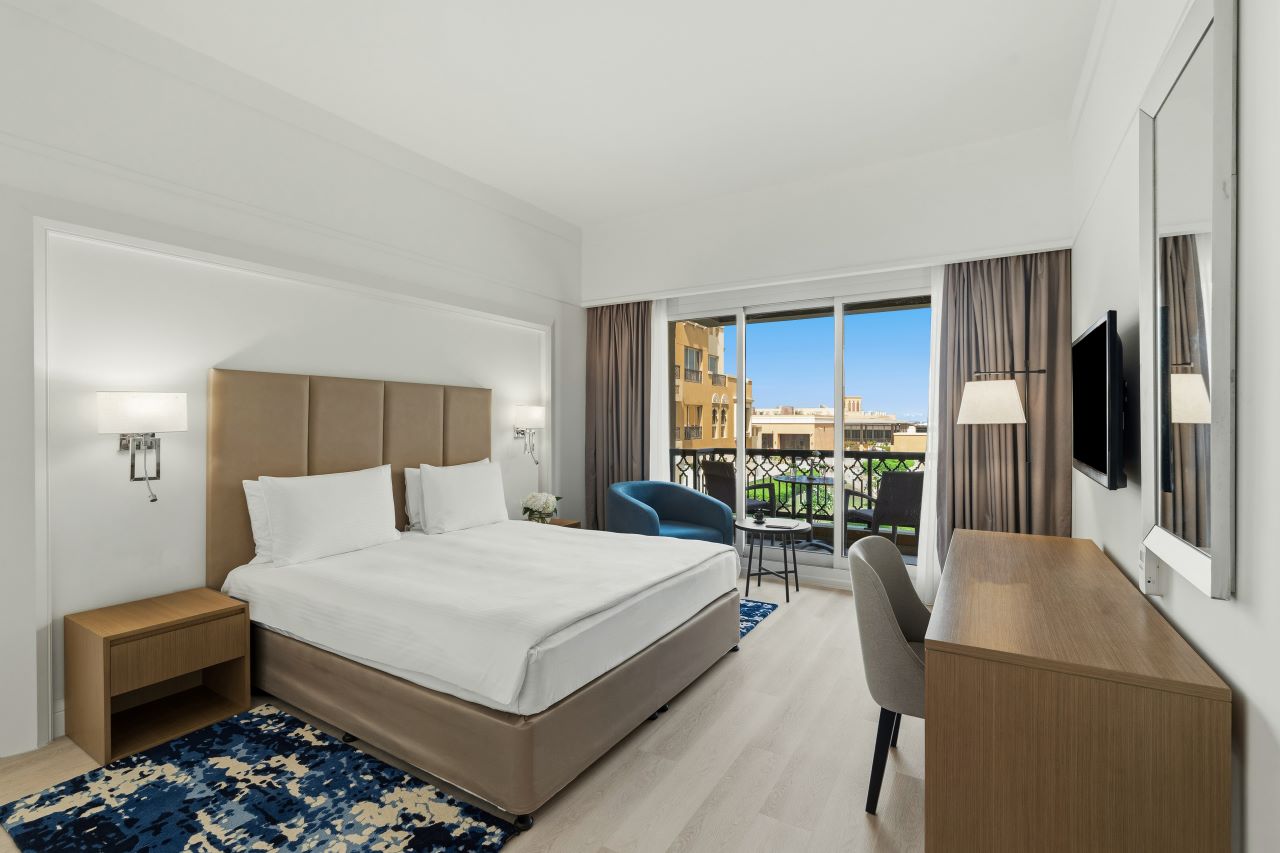 2 Bedroom Family Suite Garden 1