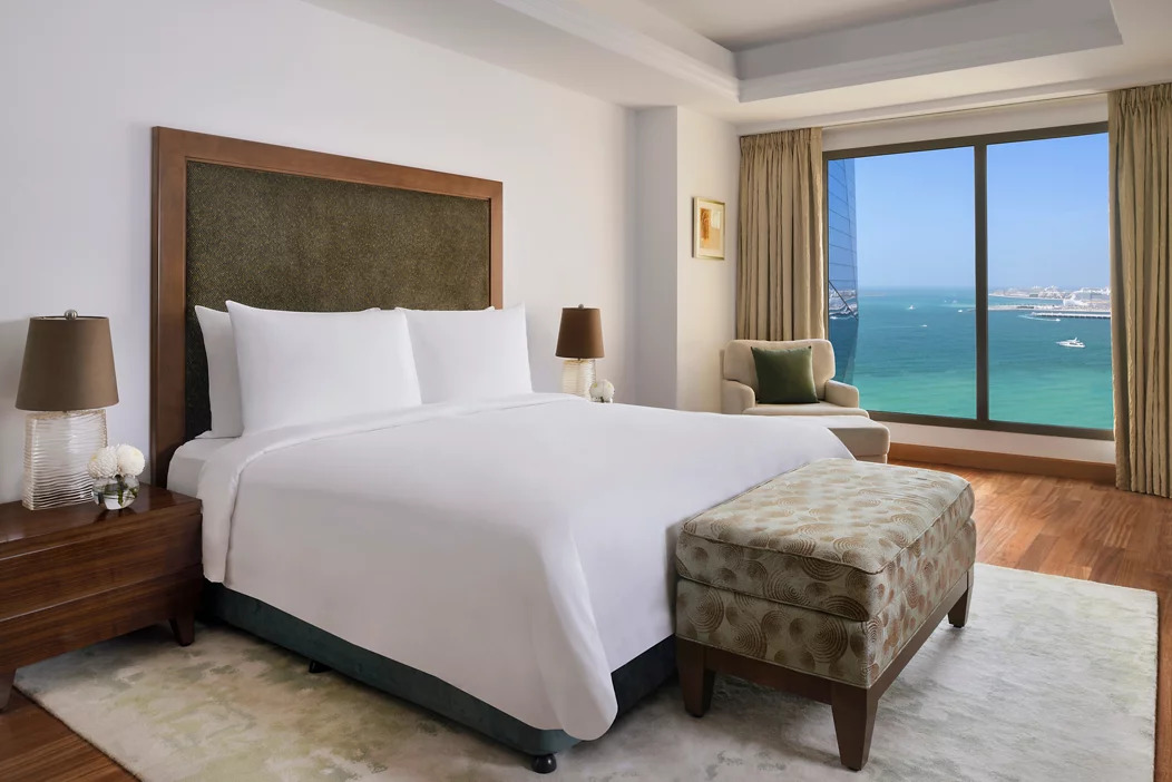 Royal Suite Partial Sea View with Balcony 1