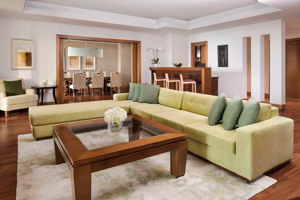 Royal Suite Partial Sea View with Balcony 3