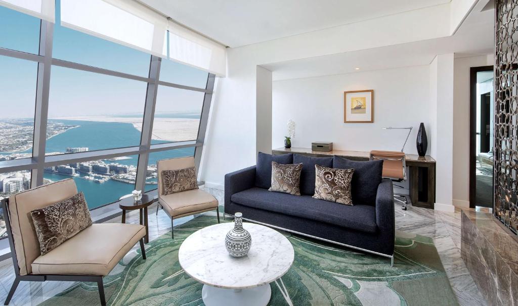 Etihad Suite - Level 45 2