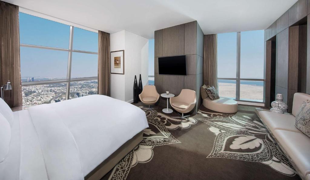 Etihad Suite - Level 45 1