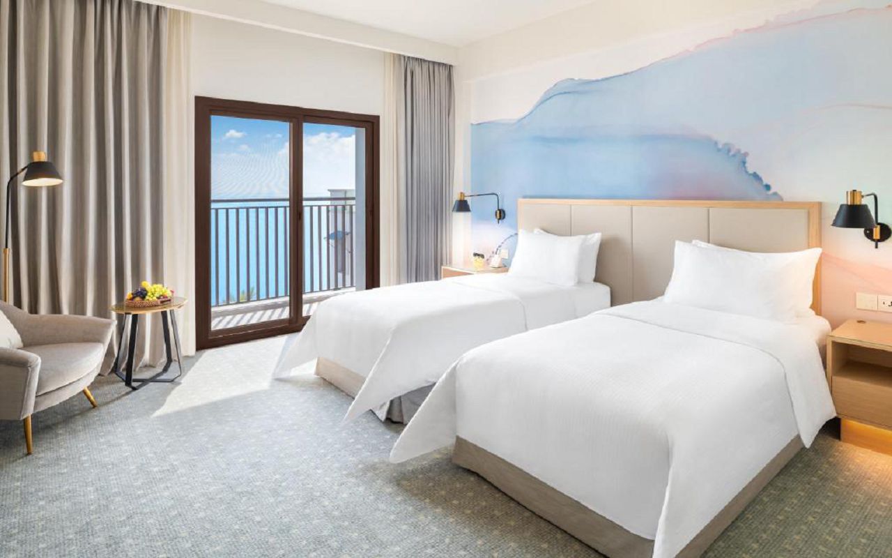 Family Deluxe Room City View 3