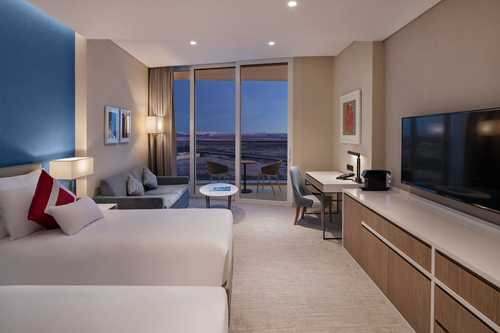 Deluxe Room - Twin Bed 2