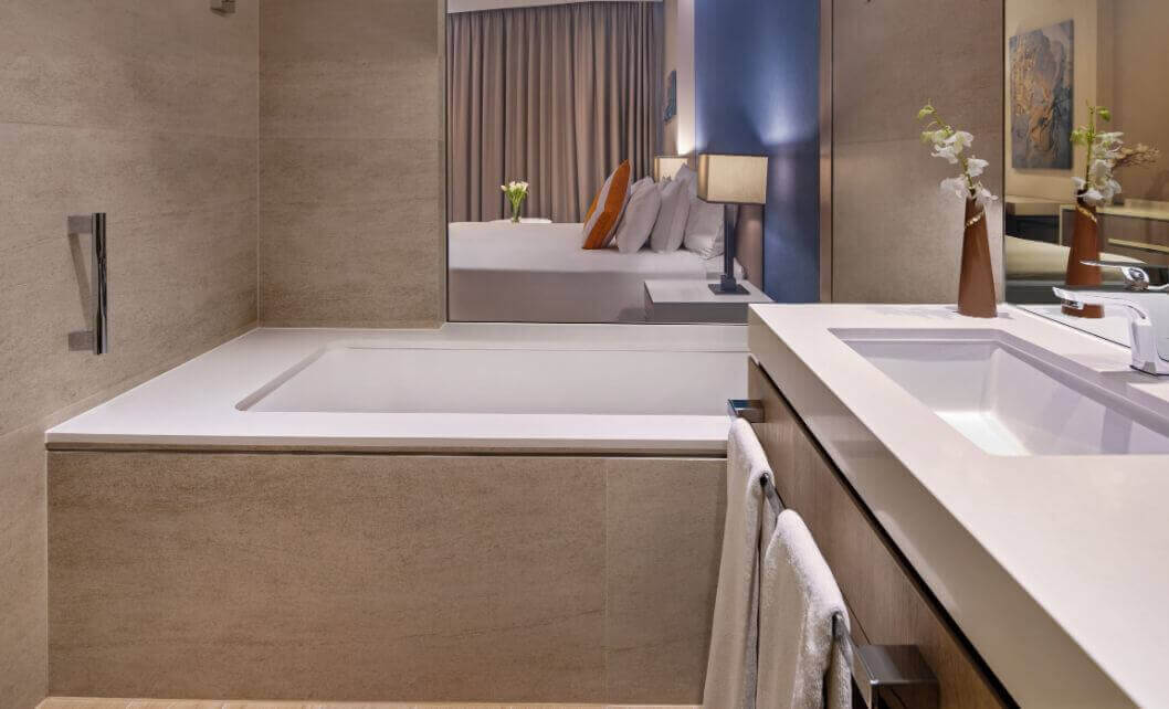 Premium Resort Course View - Twin Bed 2