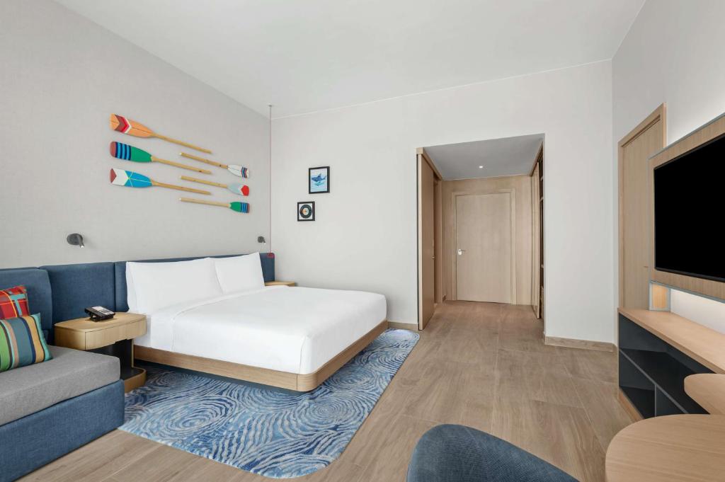 King Accessible Room 1