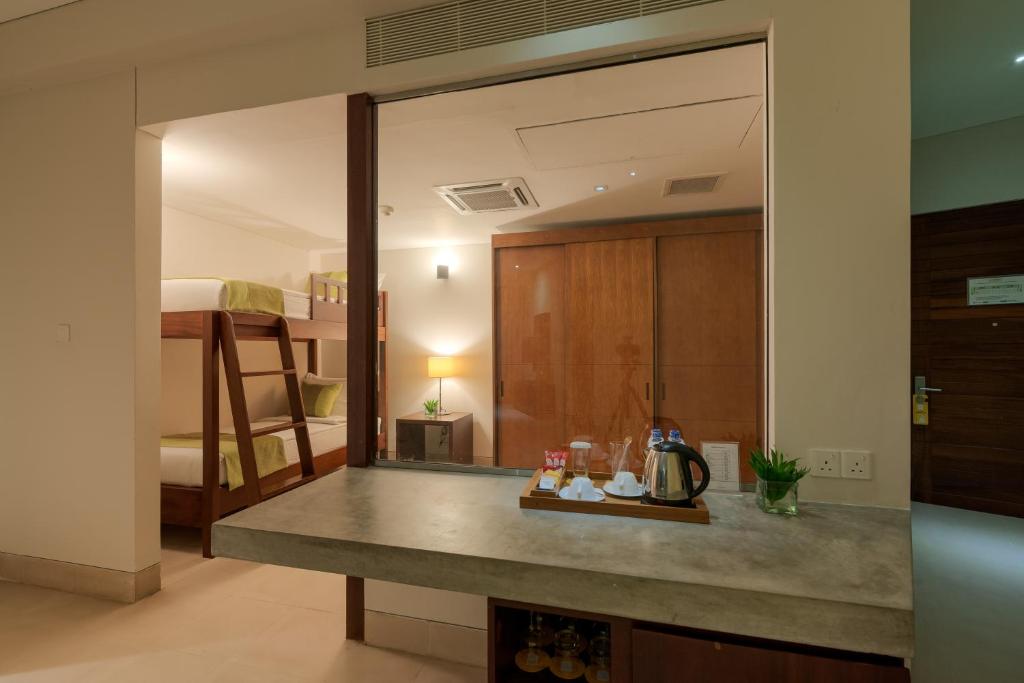 Premium Family Residence Suite 2