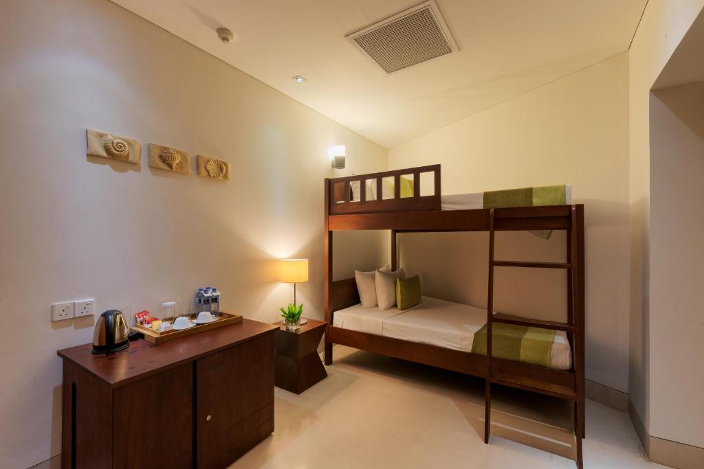 Premium Family Residence Suite 3