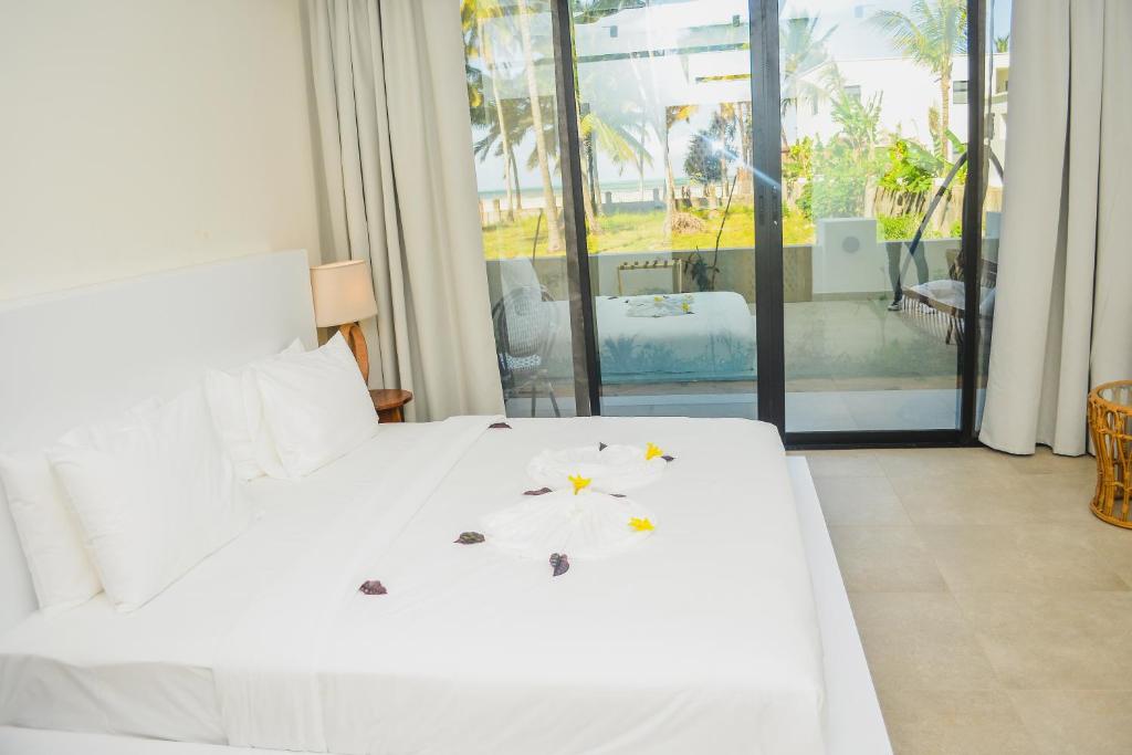 Superior Ocean View with Terrace 1