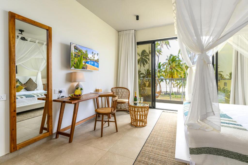 Superior Ocean View with Terrace 3