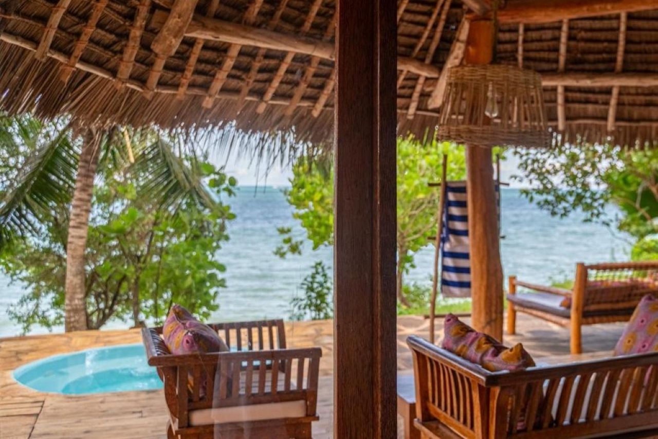 Honeymoon Suite Private Pool Double 3
