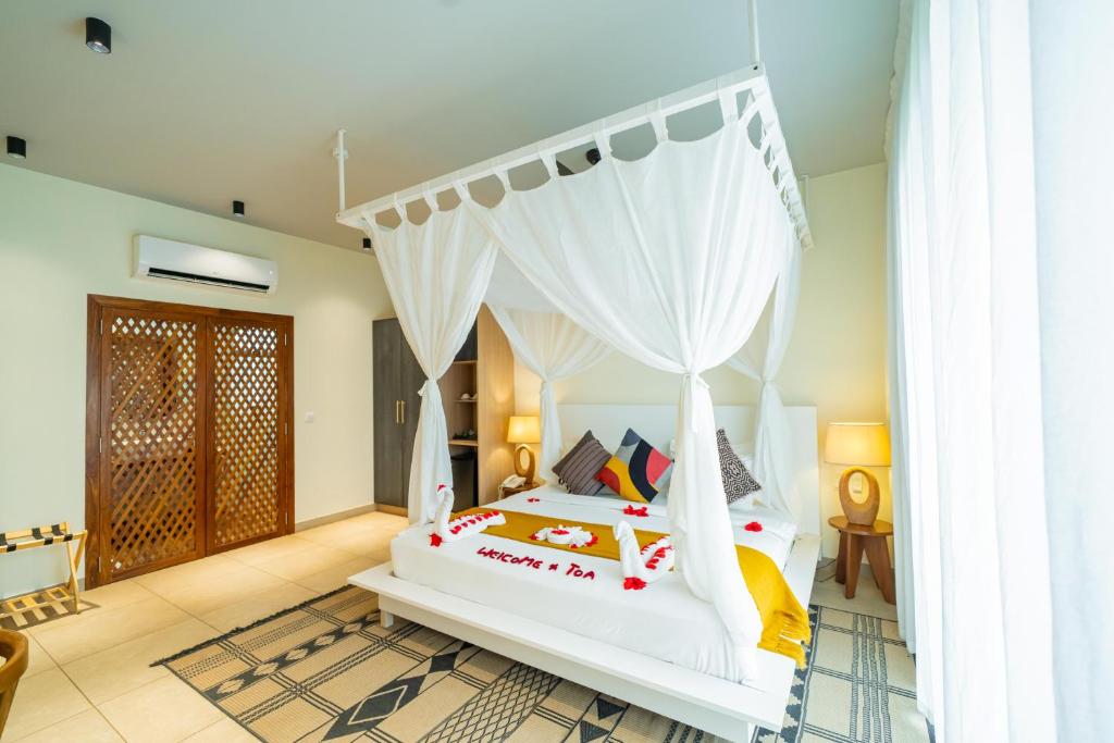 Superior Garden Room With Terrace 1