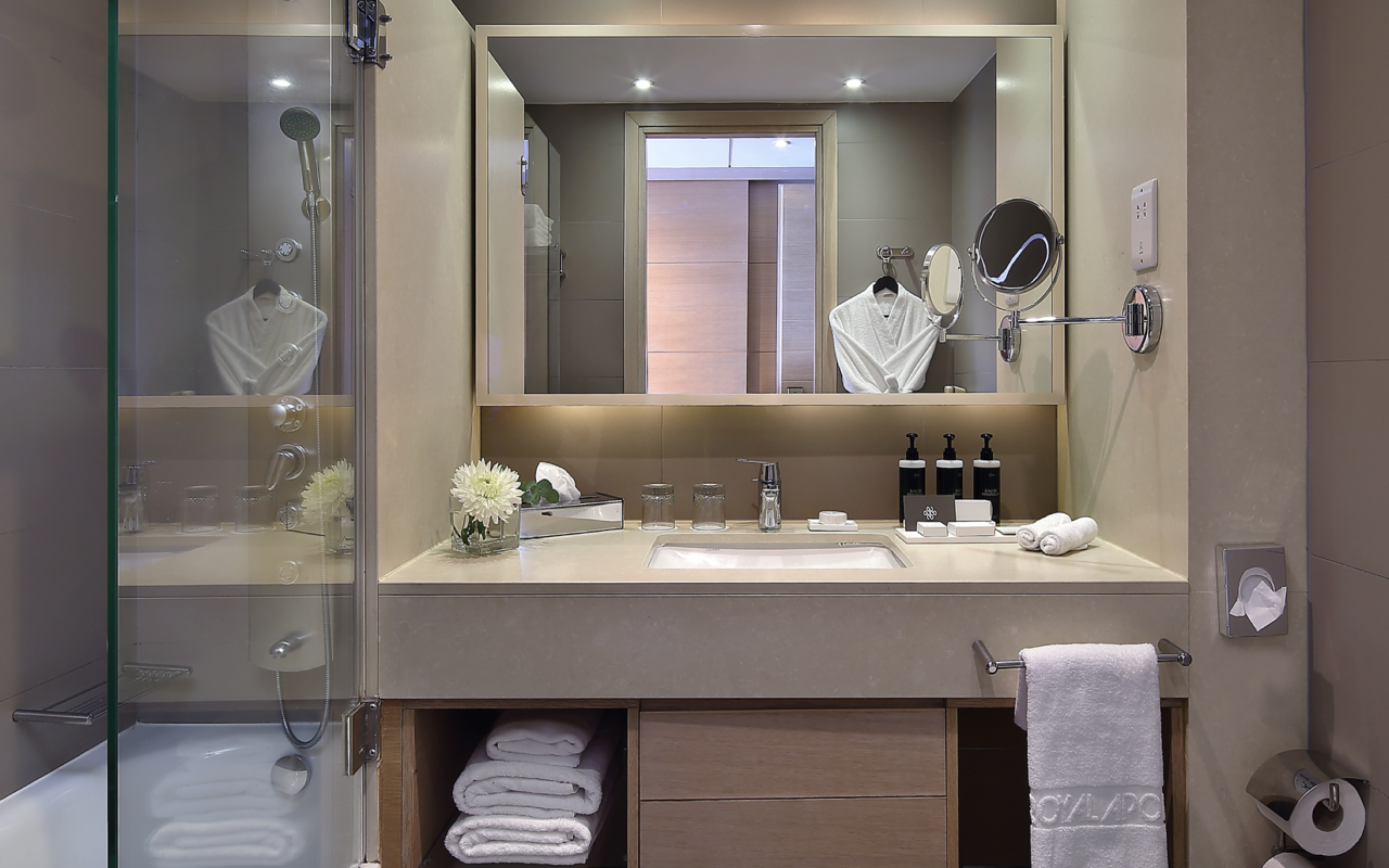 Deluxe Inland View Room 3