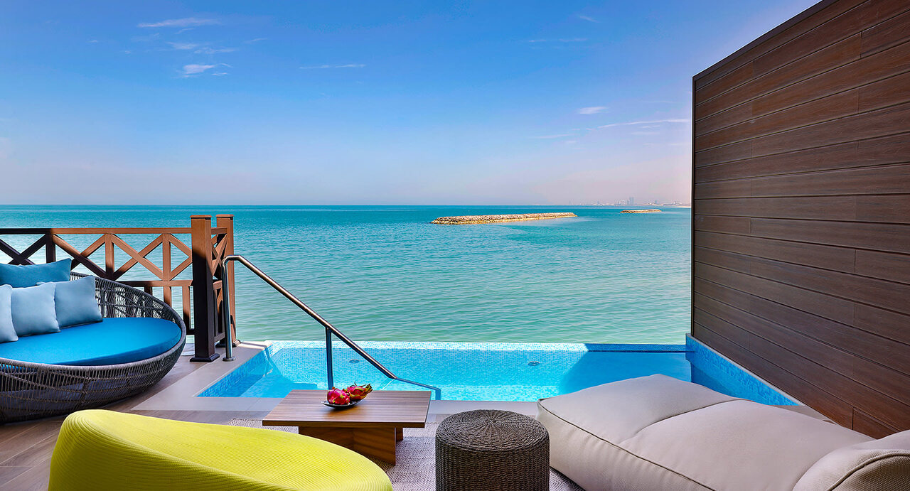 Peninsula Sea View Pool Villa 2