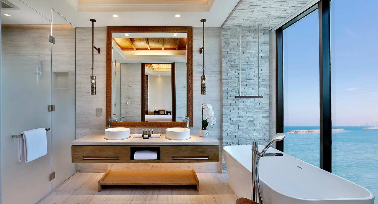 Peninsula Sea View Pool Villa 3