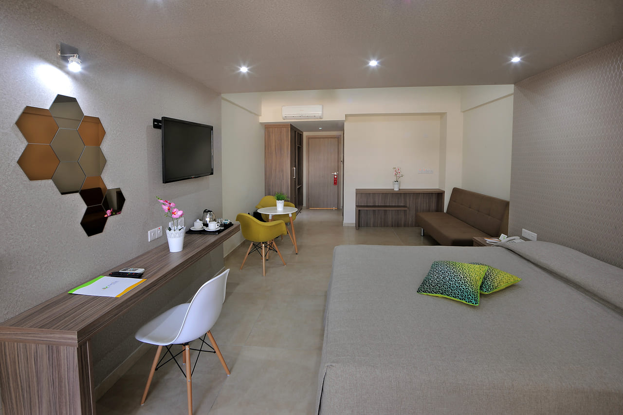 Luxury Superior Room 2