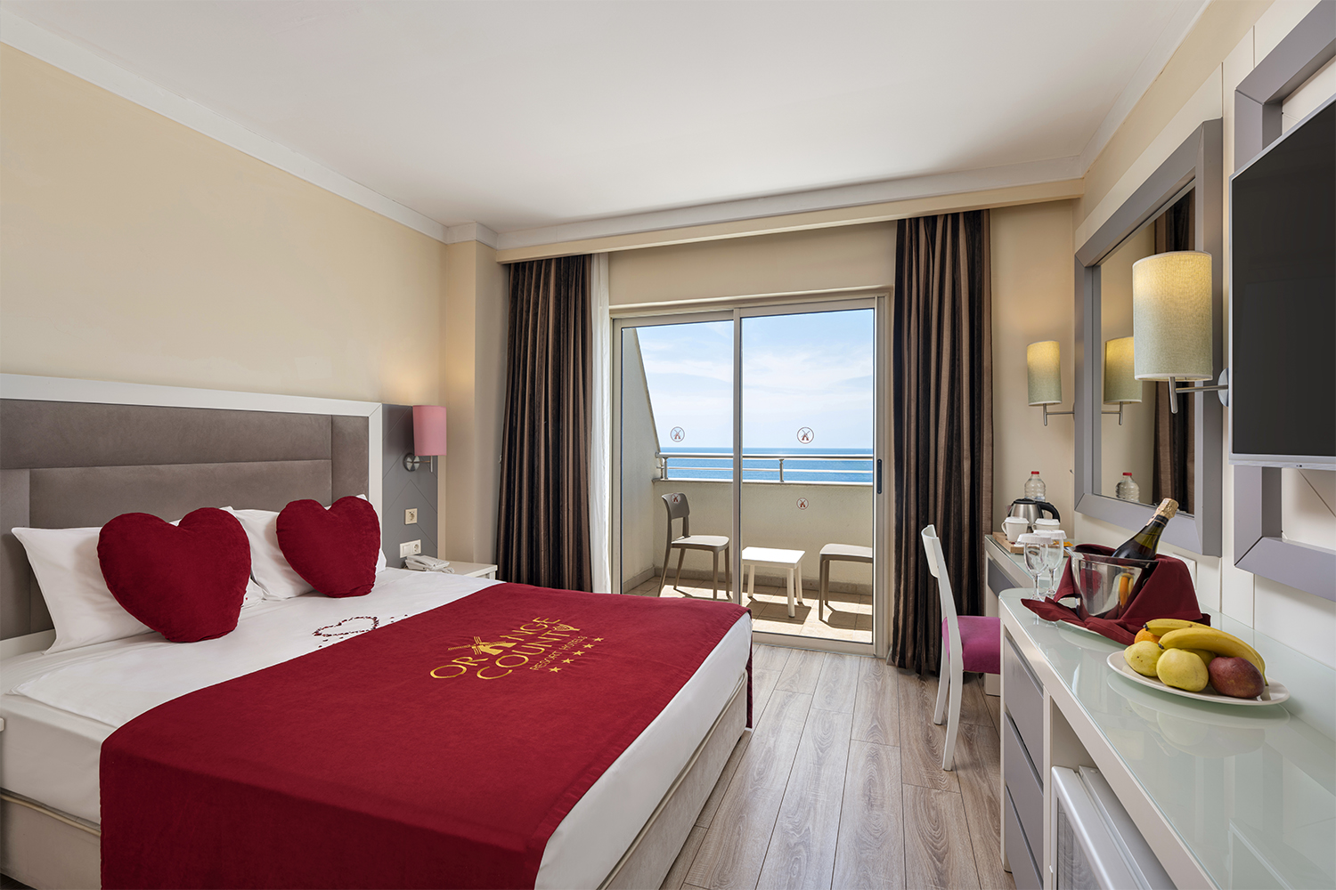Standard Room Roh Sea View 1
