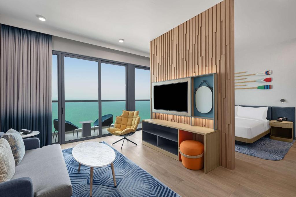 King Family Dream Room 1