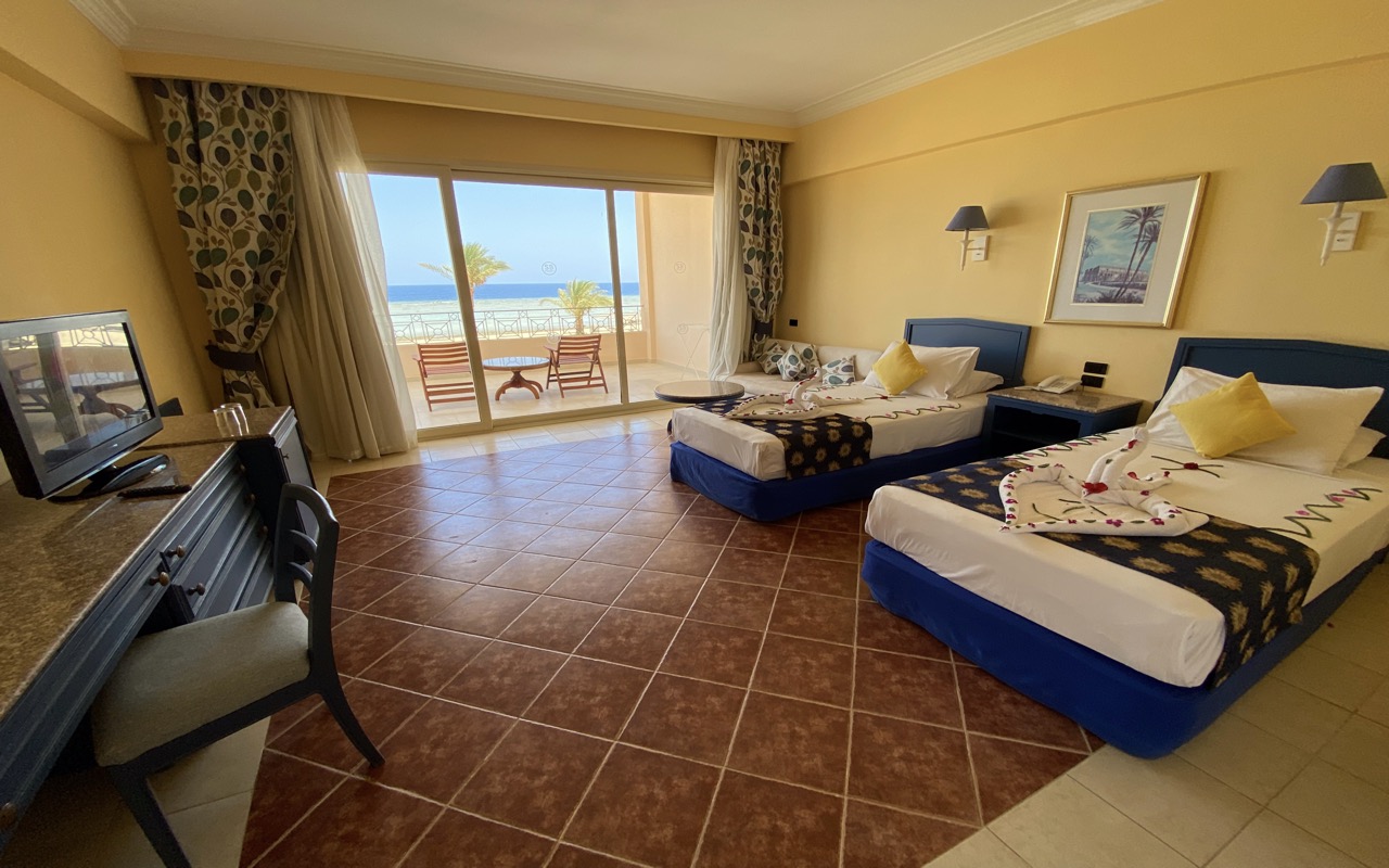 Chalet Sea Front 1