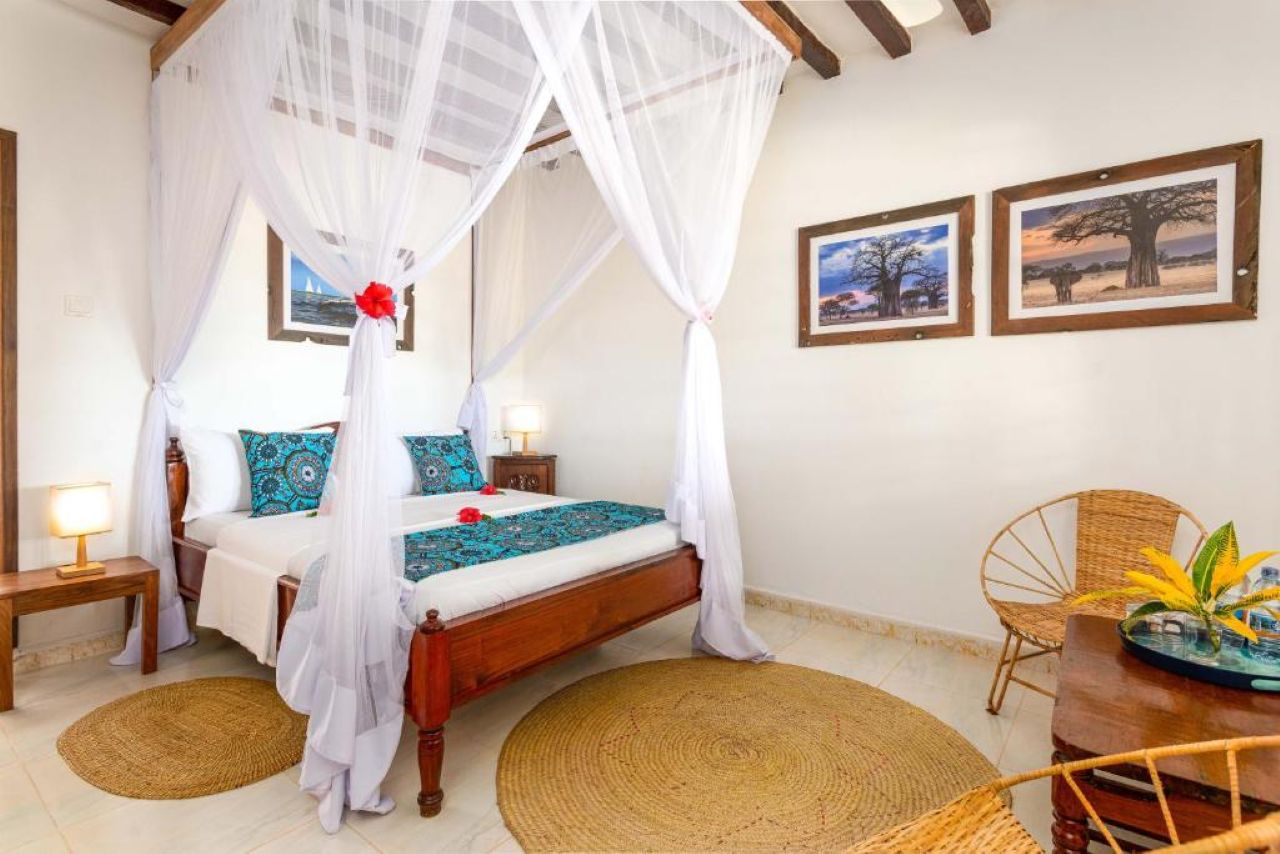 Standard double room ocean view 1