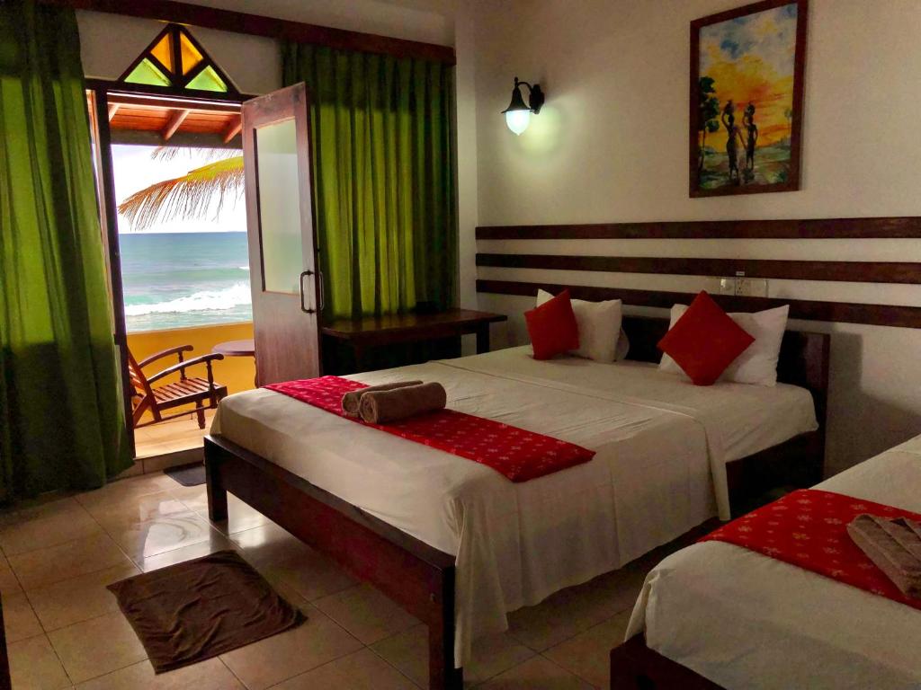 Deluxe Sea Front 1