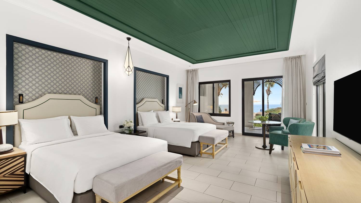 Family Room Beach Access 1
