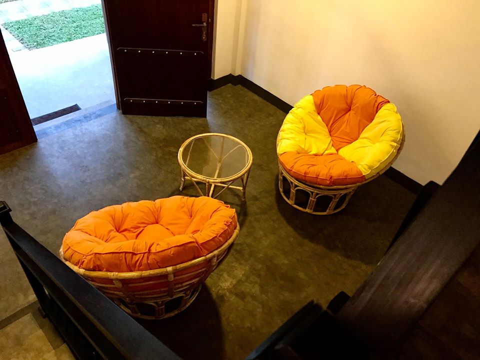 Luxury Cabana 1