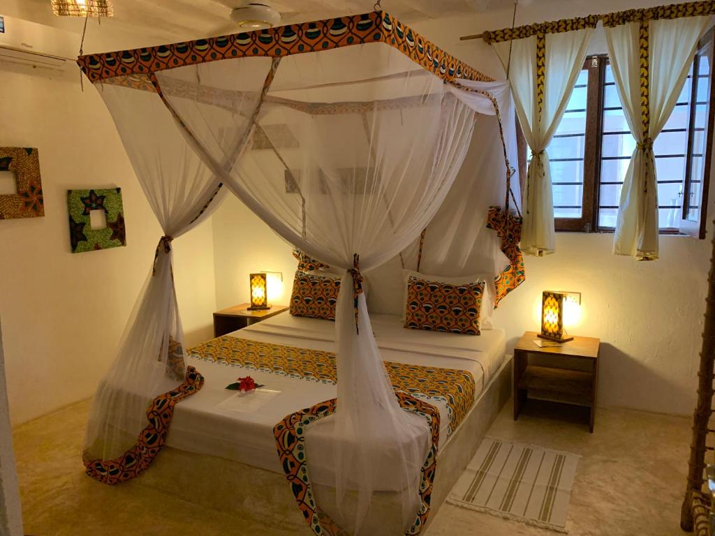 Villa Cri Deluxe apart. 1 bedroom 1