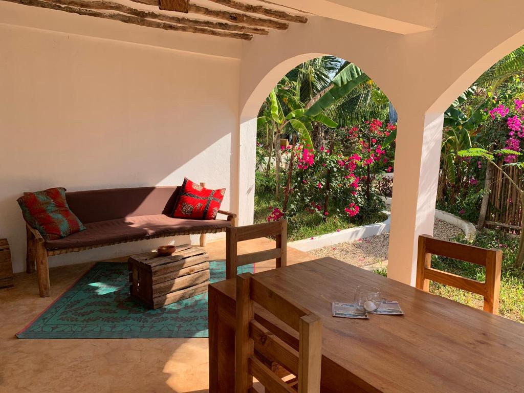 Villa Cri Deluxe apart. 1 bedroom 3