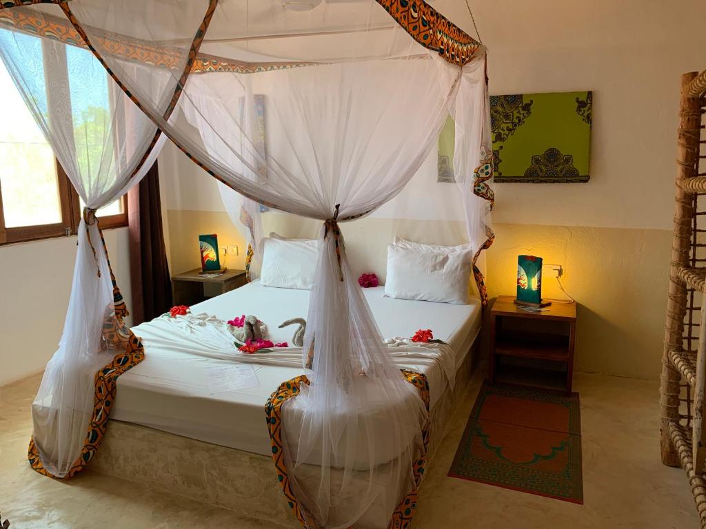 Villa Lisa Garden apart. 1 bedroom 2