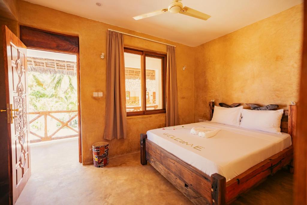 Deluxe room / Family room 1
