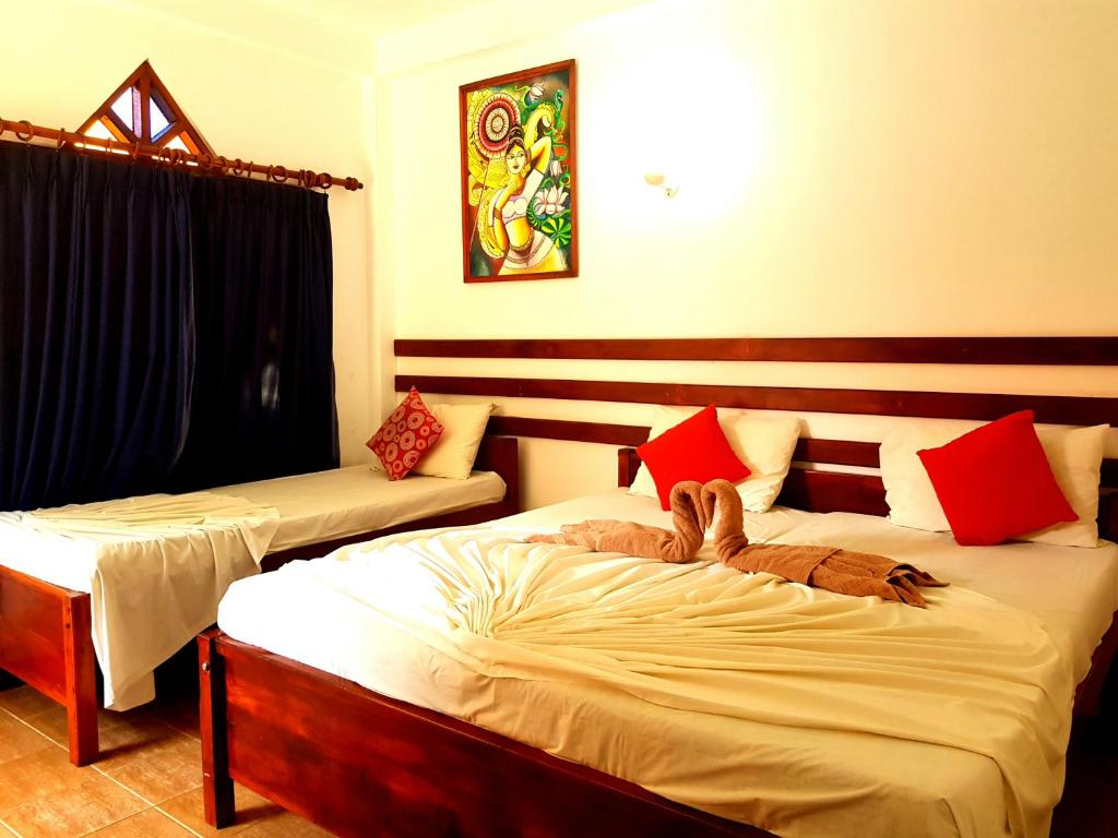 Deluxe Room 1