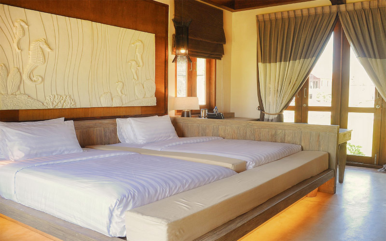 Deluxe Room 1