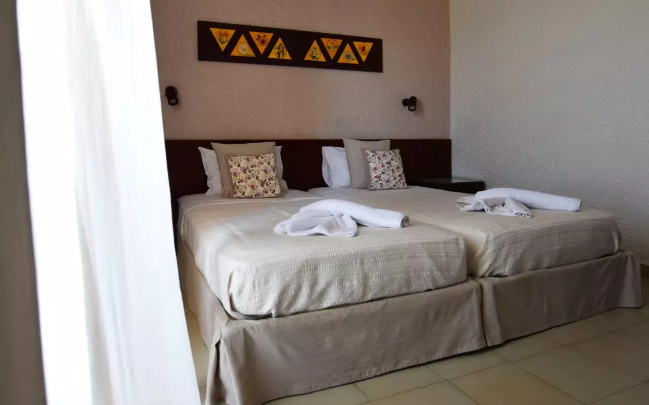 Double Room 1