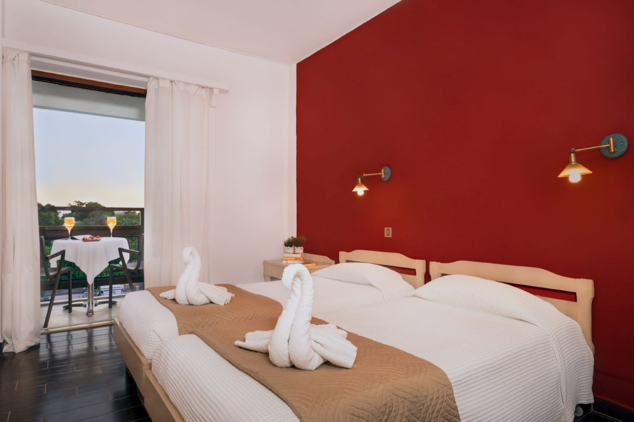 Double Room A/C 1