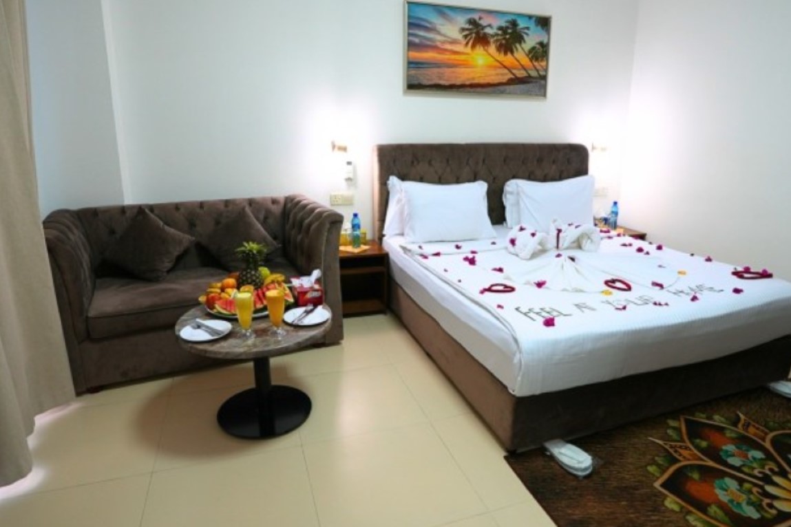 Deluxe Room 1