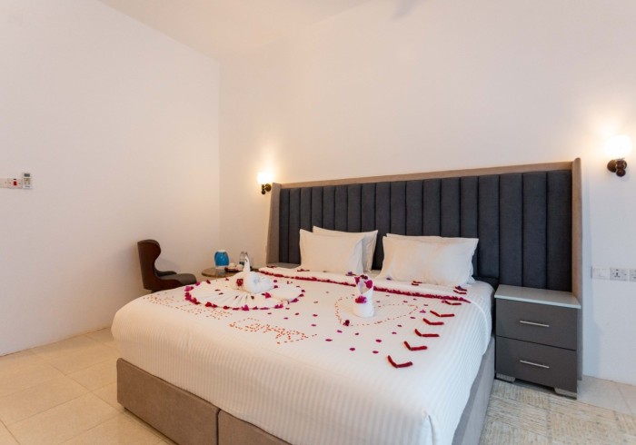 Luxury King/Twin room 2