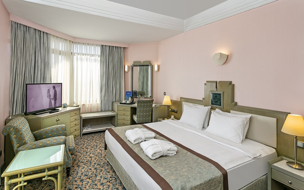 Family Suite Sea View 1