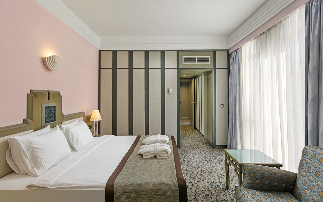 Family Suite Sea View 2