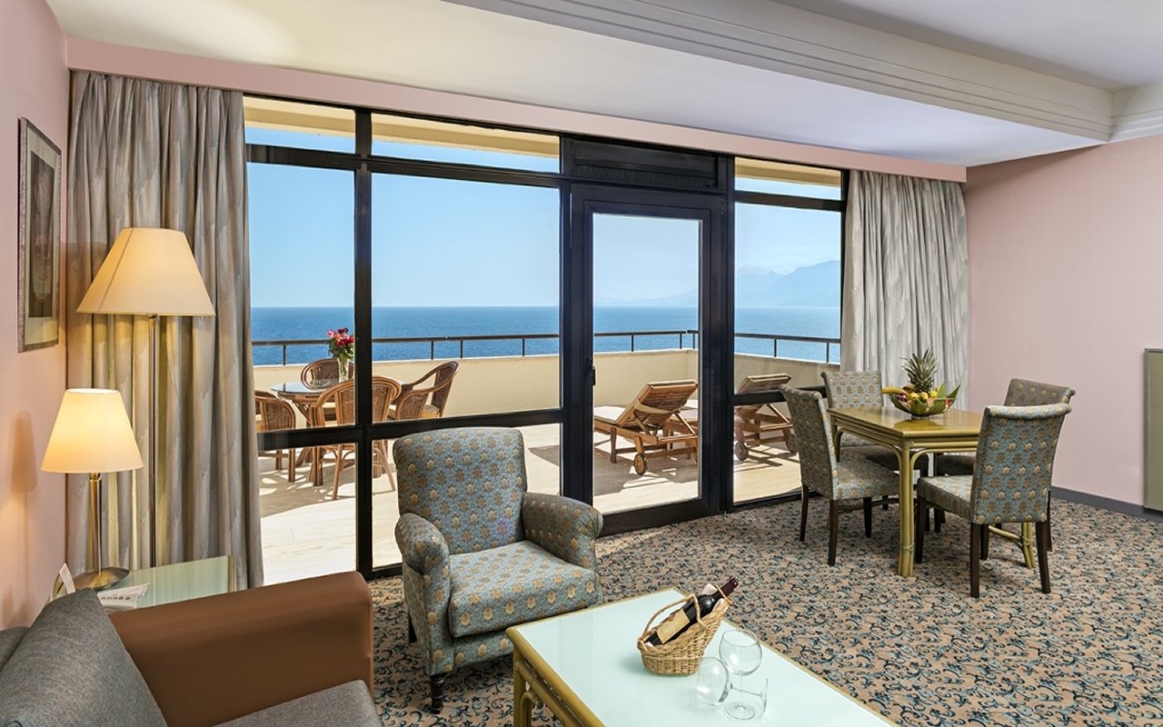 Family Suite Sea View 4