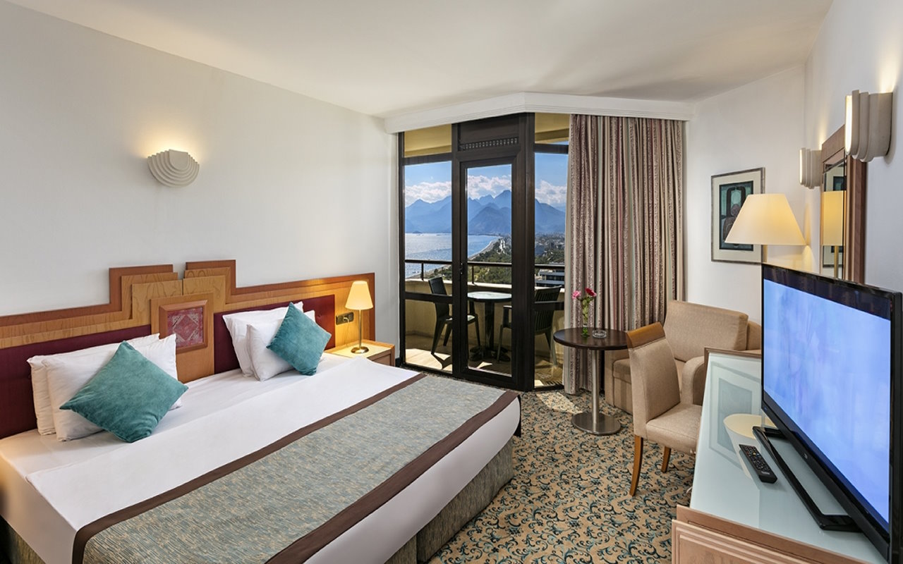 Standard Room Sea View 1