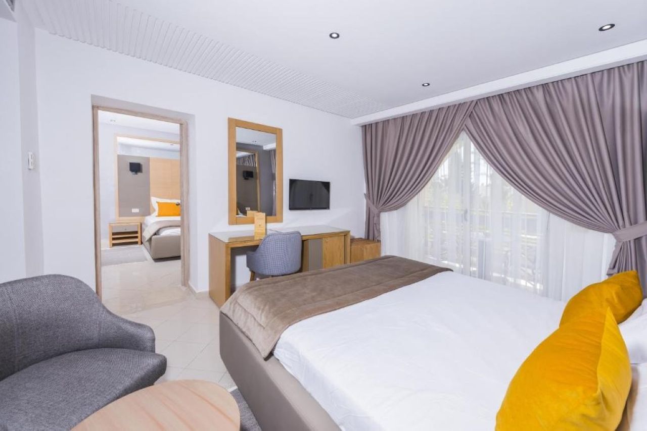 Connected Room 1